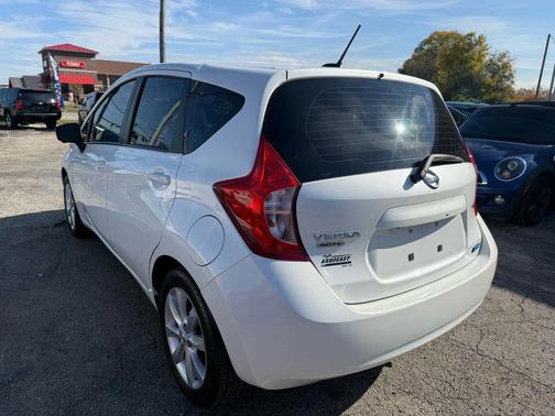 2015 Nissan Versa Note SL