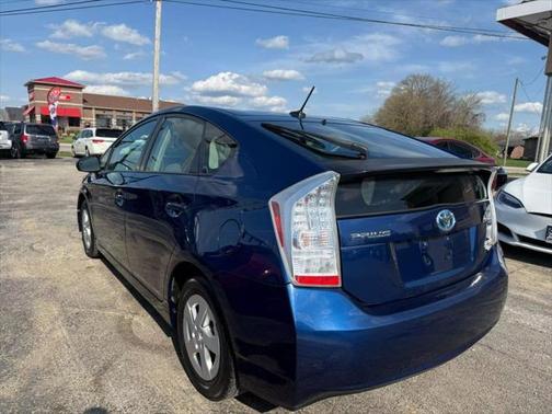 2010 Toyota Prius One