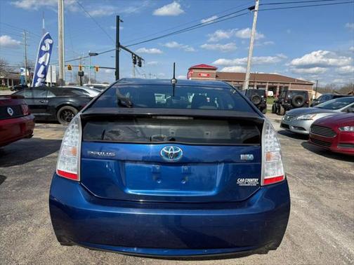 2010 Toyota Prius One
