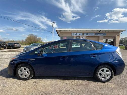 2010 Toyota Prius One
