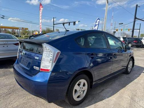 2010 Toyota Prius One