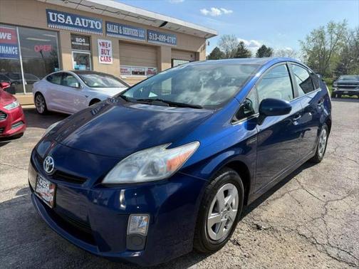 2010 Toyota Prius One