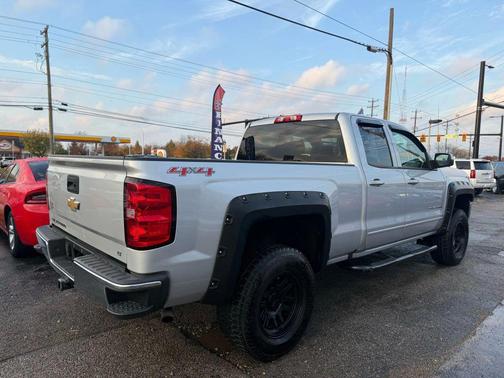 2016 Chevrolet Silverado 1500 1LT