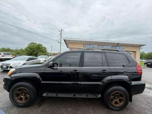 2007 Lexus GX 470 GX 470 Sport Utility 4D