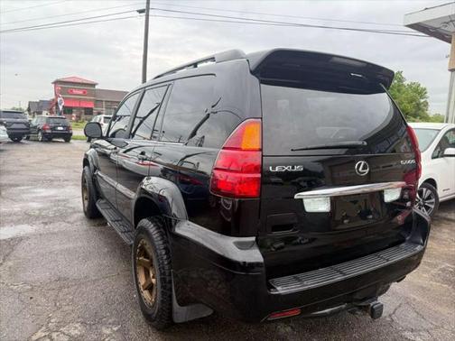 2007 Lexus GX 470 GX 470 Sport Utility 4D