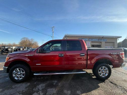2014 Ford F-150 XLT