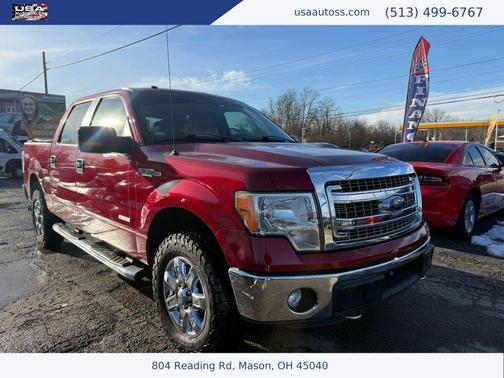 2014 Ford F-150 XLT
