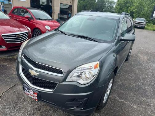2013 Chevrolet Equinox 1LT