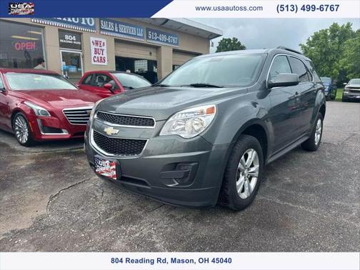 2013 Chevrolet Equinox 1LT