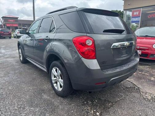 2013 Chevrolet Equinox 1LT