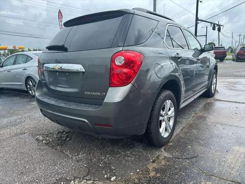 2013 Chevrolet Equinox 1LT