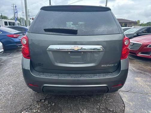 2013 Chevrolet Equinox 1LT