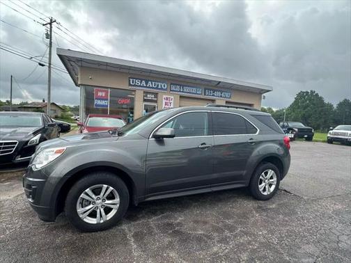 2013 Chevrolet Equinox 1LT