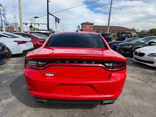 2021 Dodge Charger SXT