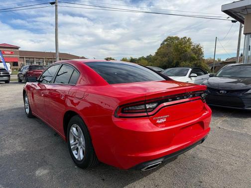 2021 Dodge Charger SXT