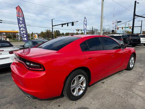 2021 Dodge Charger SXT