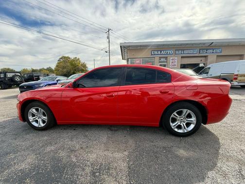2021 Dodge Charger SXT