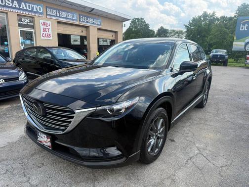 2021 Mazda CX-9 Touring