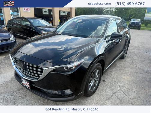 2021 Mazda CX-9 Touring