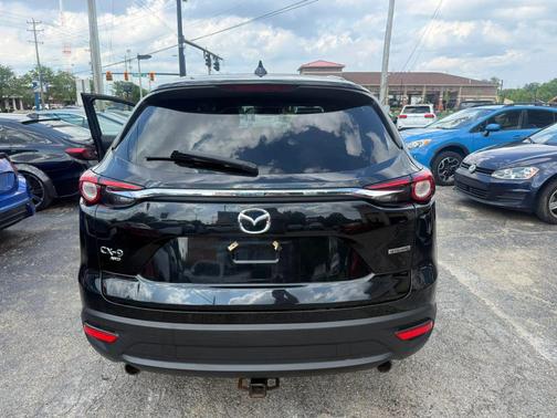 2021 Mazda CX-9 Touring
