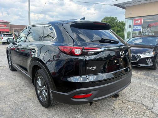 2021 Mazda CX-9 Touring
