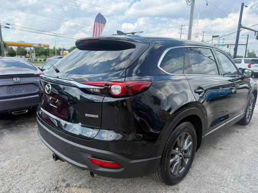 2021 Mazda CX-9 Touring