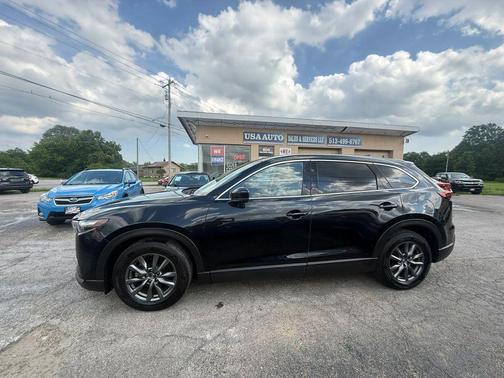 2021 Mazda CX-9 Touring