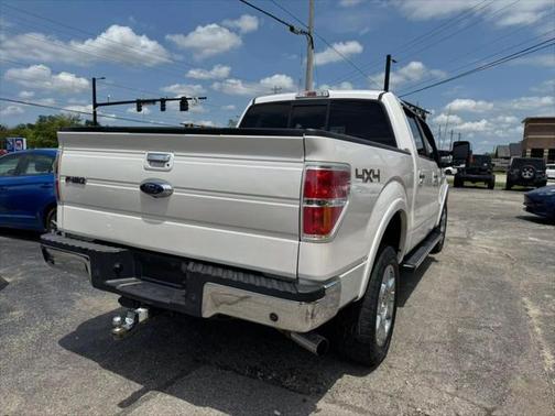 2013 Ford F-150 Lariat