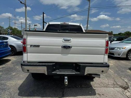2013 Ford F-150 Lariat