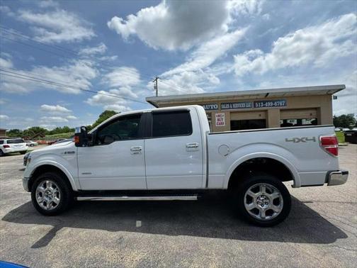 2013 Ford F-150 Lariat