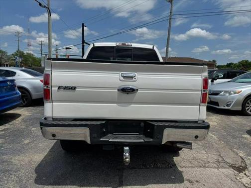 2013 Ford F-150 Lariat