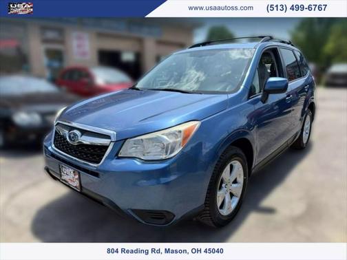 2015 Subaru Forester 2.5i Premium