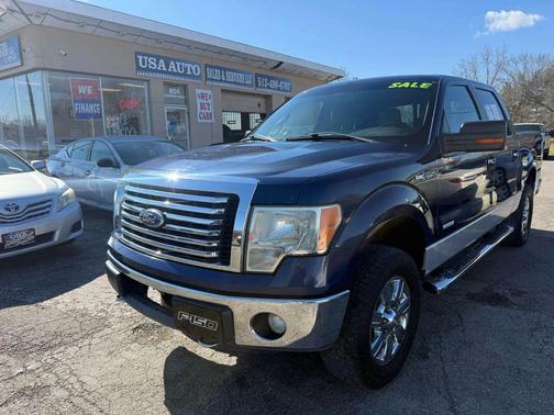 2011 Ford F-150 XLT