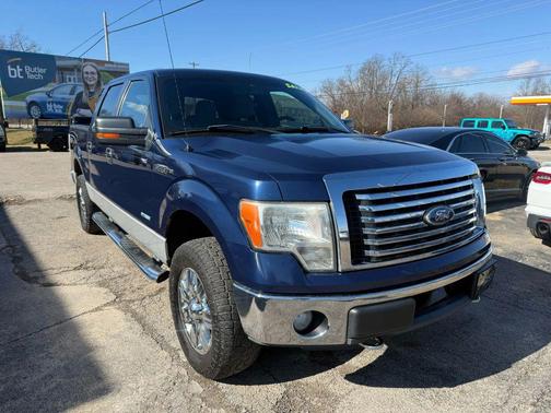 2011 Ford F-150 XLT