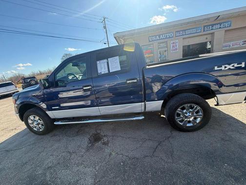 2011 Ford F-150 XLT