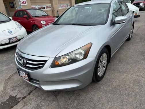 2011 Honda Accord 2.4 LX