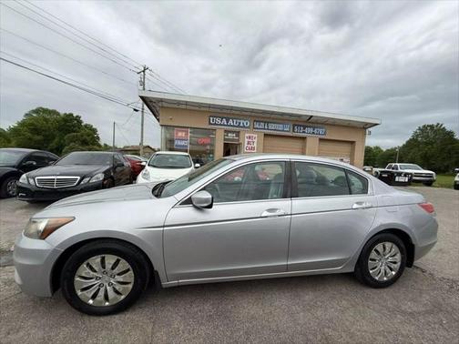 2011 Honda Accord 2.4 LX
