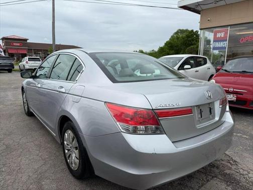 2011 Honda Accord 2.4 LX