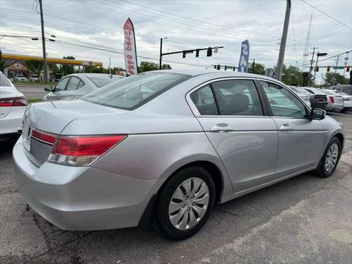 2011 Honda Accord 2.4 LX