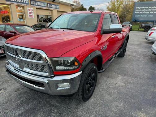 2014 RAM 2500 Laramie