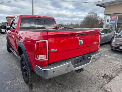 2014 RAM 2500 Laramie