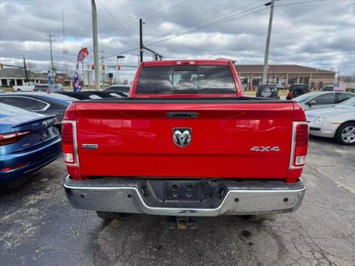 2014 RAM 2500 Laramie