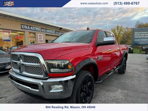 2014 RAM 2500 Laramie