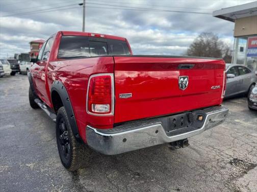 2014 RAM 2500 Laramie