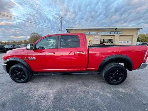 2014 RAM 2500 Laramie