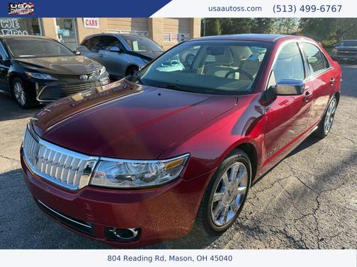 2009 Lincoln MKZ Base