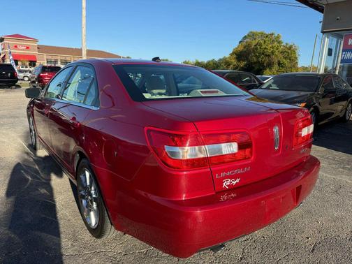 2009 Lincoln MKZ Base