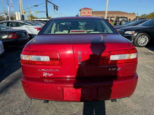 2009 Lincoln MKZ Base