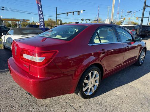 2009 Lincoln MKZ Base