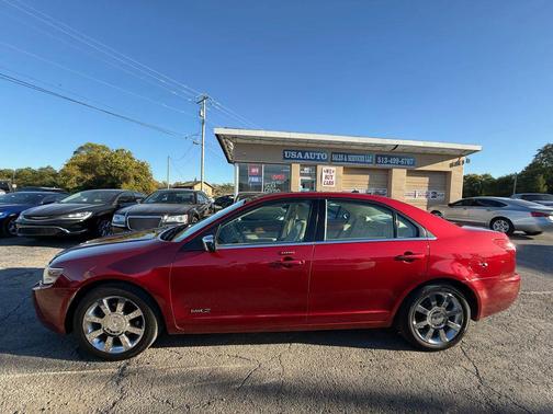 2009 Lincoln MKZ Base